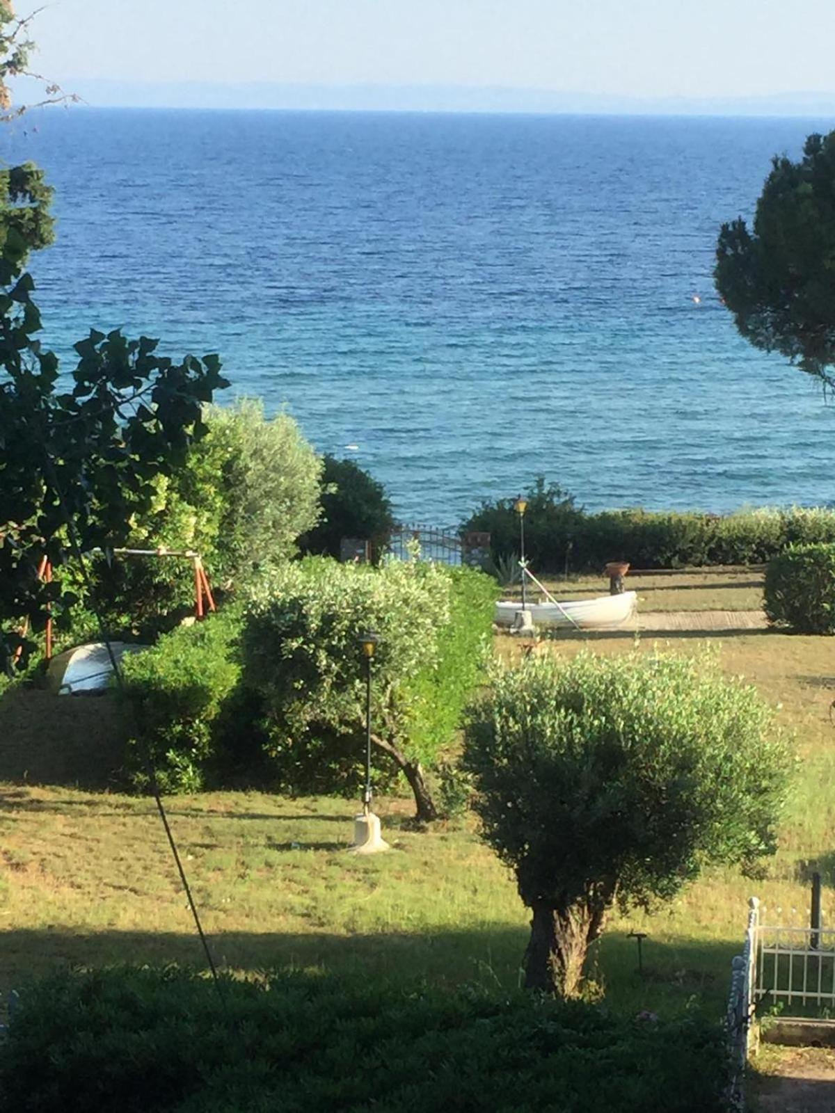 Gerakini Apartment Pszakúdia Kültér fotó
