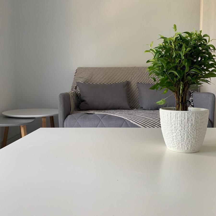 Gerakini Apartment Pszakúdia Kültér fotó
