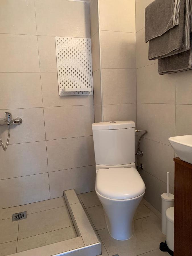 Gerakini Apartment Pszakúdia Kültér fotó